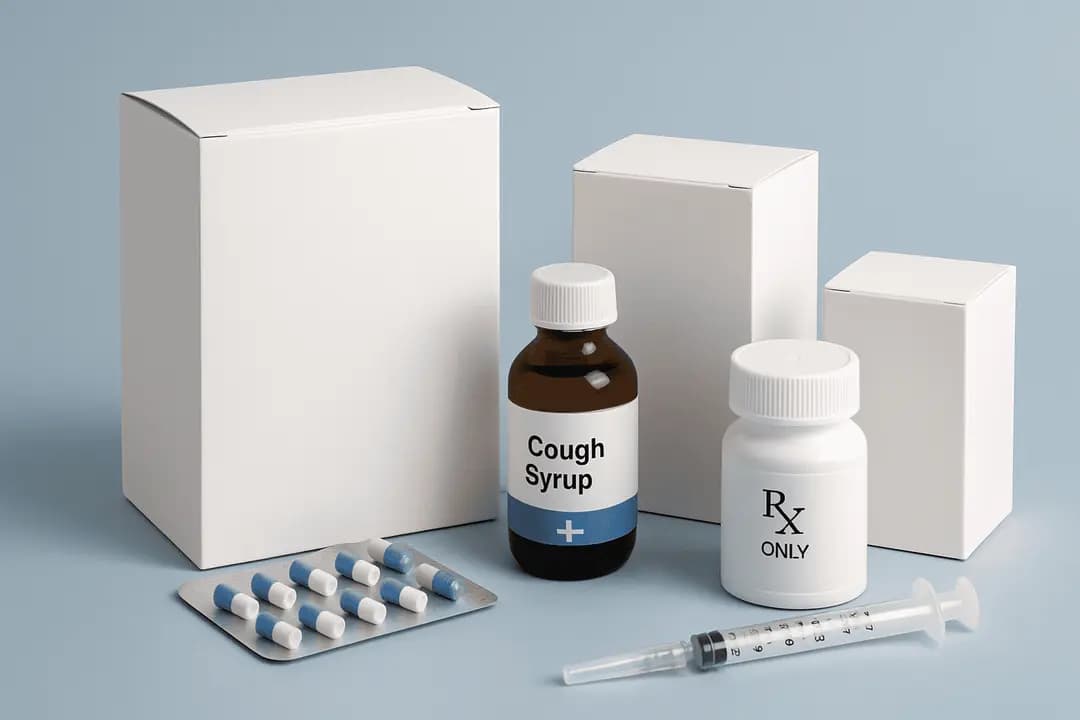 High Quality Medical Packaging Boxes – Protection & Trust