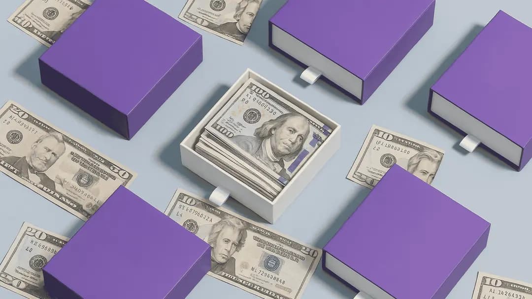 Premium Packaging vs Advertising – Brand Impact Visual