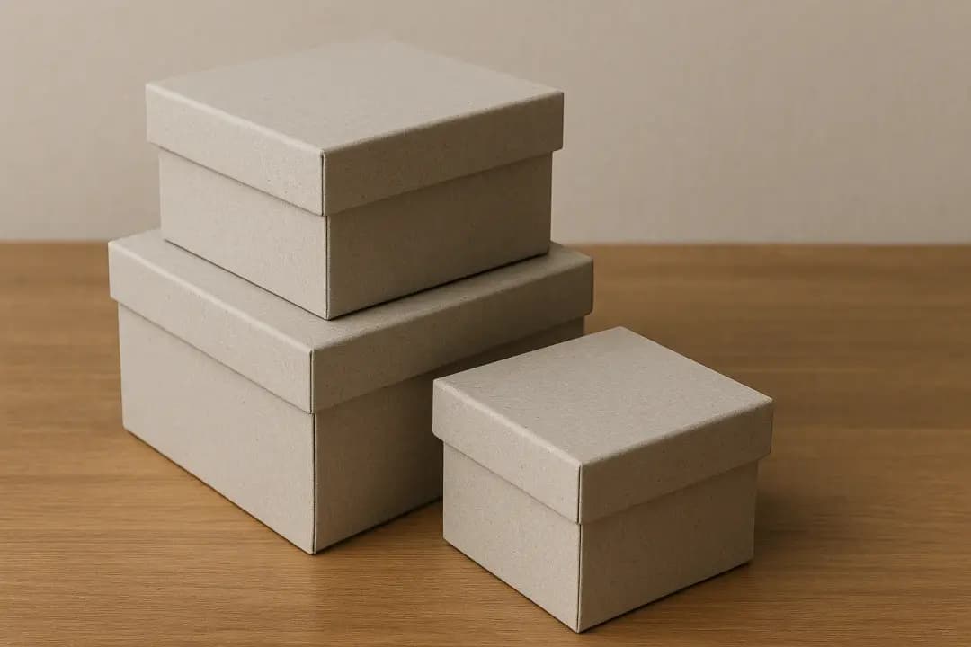 Kappa Board Rigid Packaging Boxes – Premium Durable Packaging